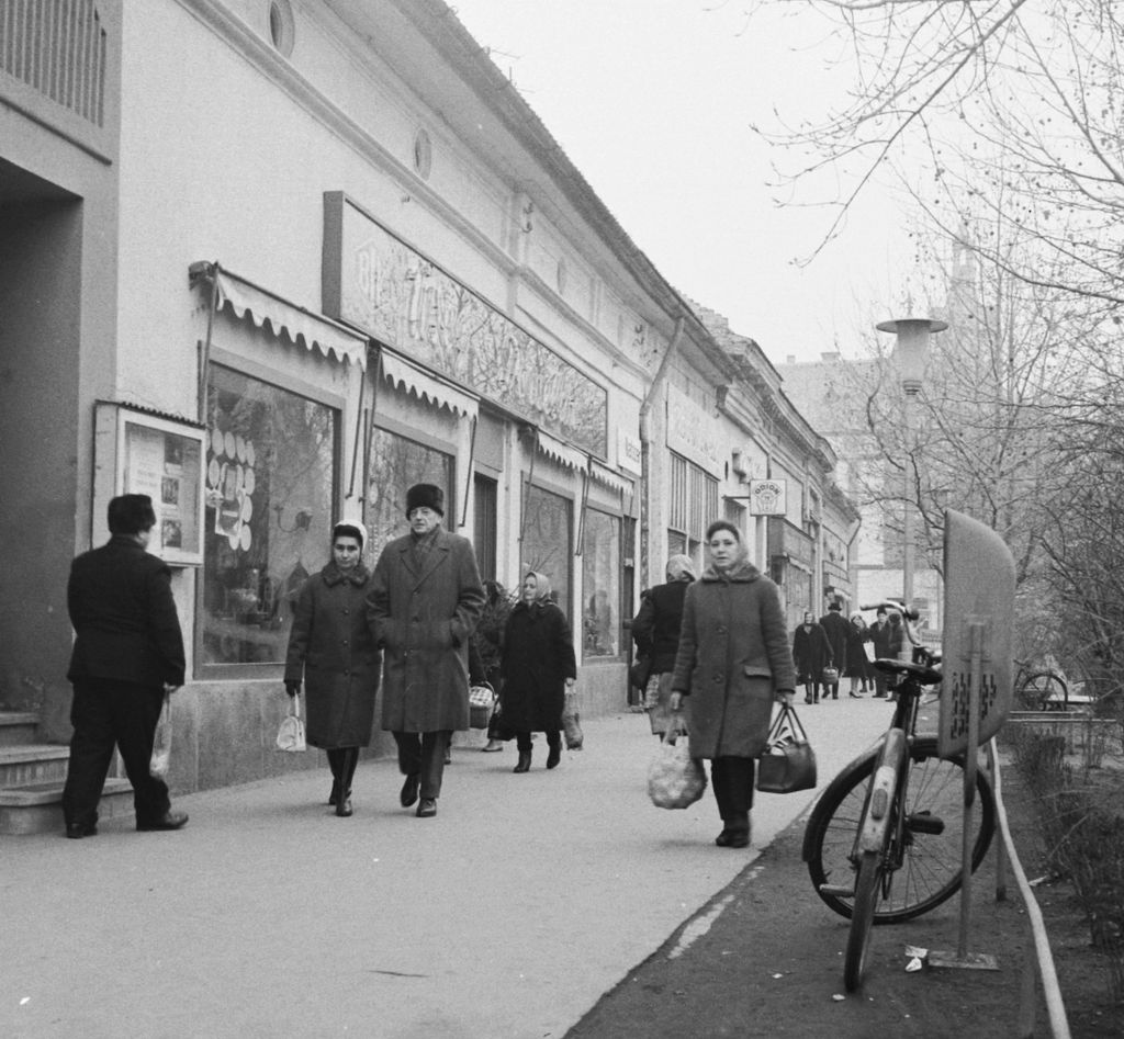 Kiskunfélegyháza, 1970